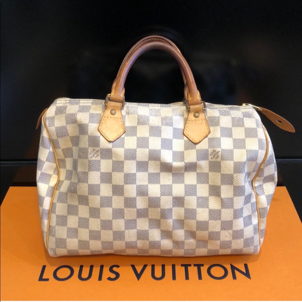 🖤 Authentic Louis Vuitton Speedy 30